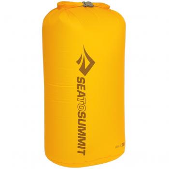 Bolsa Estanca Impermeable Deportiva Sea to Summit Ultra-Sil Amarillo 35 L