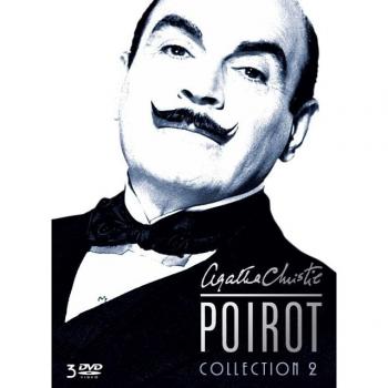 Agatha Christie - Poirot Collection 02 [Alemania] [DVD]