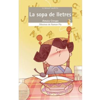La sopa de lletres: 119