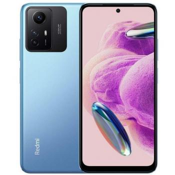 Smartphone Xiaomi Redmi Note 12S 6.43 FHD+ AMOLED NFC 8GB RAM 256GB Storage 108MP Camera Dual SIM Ice Blue