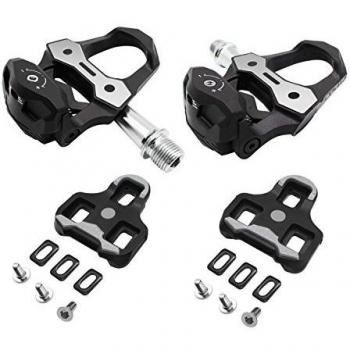 Pedal Eltin Automático Compatible con LOOK KEO 2