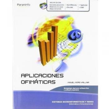 Aplicaciones ofimáticas