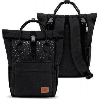 Kinderkraft MOCHILA UNIVERSAL MOONPACK CONFETTI