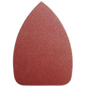 WOLFPACK LINEA PROFESIONAL Lija recambio Delta 140x100 mm. sin agujeros grano 120