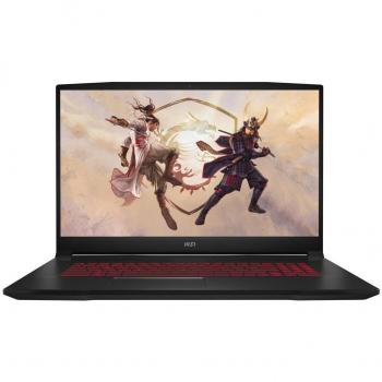 Portátil MSI Katana GF76 12UGS-448XES con Intel Core i7-12700H, 16GB de RAM, 512GB SSD y NVIDIA GeForce RTX 3070Ti de 17.3