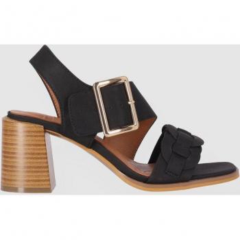 Sandalias Chika10 Clarita 04 de Mujer con Tacón Alto