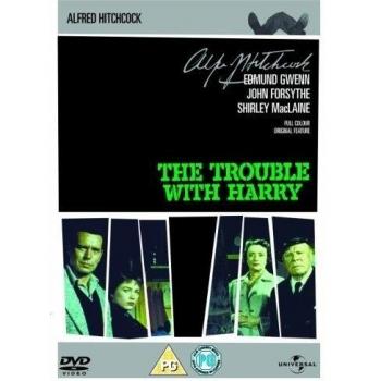 The Trouble With Harry [DVD]