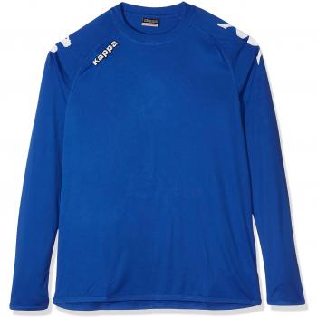 Kappa Veneto LS Camiseta de equipación, Niños, Azul Naútico, 14 años