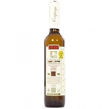 ACEITE DE OLIVA VIRGEN EXTRA CASTILLO DE TABERNAS COUPAGE DEL DESIERTO SELECCIÓN GOURMET 500ML. COSECHA PROPIA FAMILIAR PRIMERA EXTRACCION EN FRIO