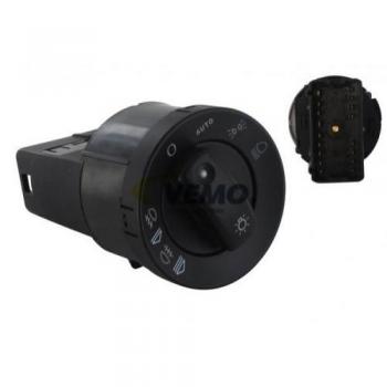 Interruptor de la luz VEMO V10-73-0267 - Interruptor principal, compatible con varios modelos de vehículos, fácil instalación, alta durabilidad y rendimiento confiable