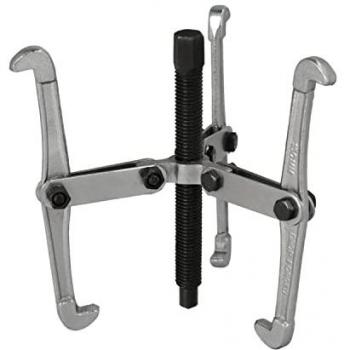 Extractor Paralelo 3 Brazos Ø 150 mm / 6 para Rodamientos y Engranajes, Interiores/Exteriores