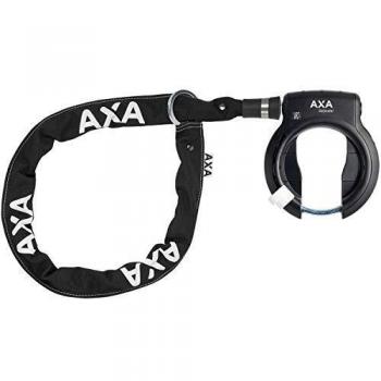 Candado para Bicicleta AXA Defender Anniversary Edition con Cilindro RLC Plus y Accesorios de Seguridad
