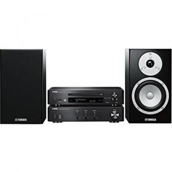 Yamaha MCR-N670D(CD-NT670D/A-670/NS-BP301) sistema de audio para el hogar