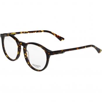 Hackett 1314 188 Men's Eyeglasses Tortoiseshell Size 52 - Frame Only with Blue Light Block Available
