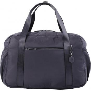 Bolsa Totto Fatima 2.0 Color Gris Periscope