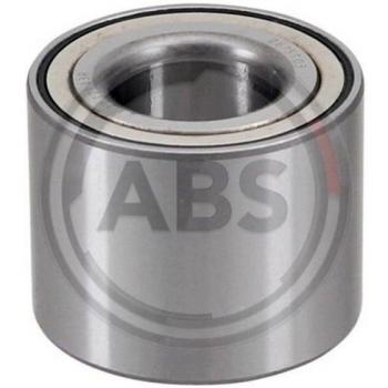 Juego de cojinete de rueda A.B.S. 201708 con ABS para suspensión trasera derecha RENAULT 432102103R