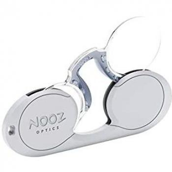Nooz Original - Gafas de lectura mixtas sin patillas - Siempre a mano - Ovaladas 6 colores/5 graduaciones