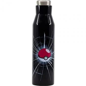BOTELLA TERMO DIABOLO ACERO INOXIDABLE 580 ML POKEMON
