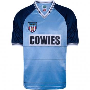 Sunderland 1984 Away Retro Football Shirt