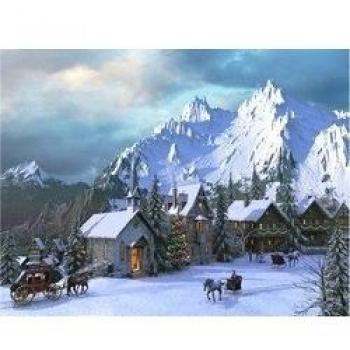 3404 MGL ALPINE de Navidad