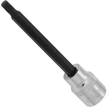 Insertable de llave de cubo VIGOR 3/8 con perfil interno XZN M5, 93 mm V6114