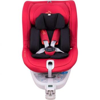 Funda Hipoalergénica de Alta Calidad para Reductor de Silla de Coche Be Cool Nado - Jyoko Black Series