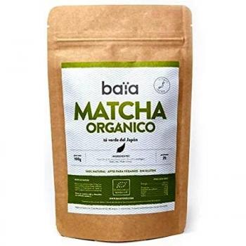 Baïa Food Matcha Orgánico 100 g