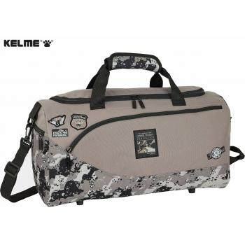 Safta Kelme Bolsa Deporte/Viaje Bolsa de Viaje, 50 cm, 31 litros, Gris