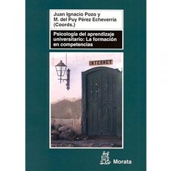 Psicología del aprendizaje universitario