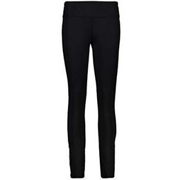 CMP Unlimitech Women's Long Running Leggings - Black - 3XL