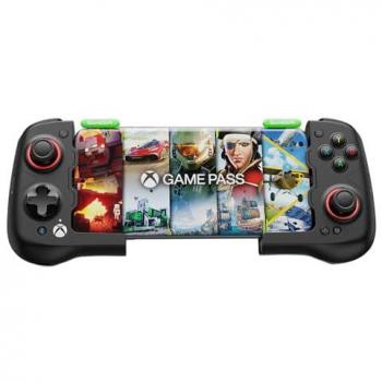 GameSir X4 Aileron Wireless Bluetooth Mobile Gaming Controller for Android and PC with Hall Effect Joysticks and Carrying Case