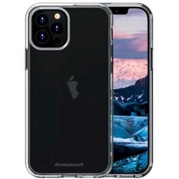 Funda Transparente Dbramante1928 Iceland Pro para iPhone 12 - Protección Duradera 15,4 cm (6.06)