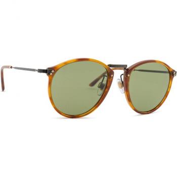 Giorgio Armani AR318SM 598814 51 Stylish Men's Sunglasses, Brown, Size: 51 MM