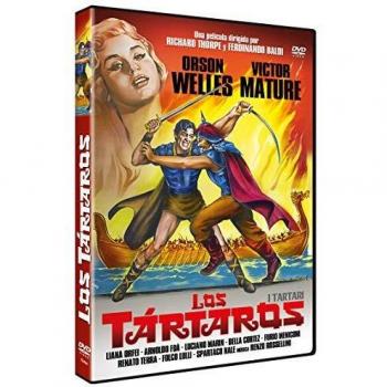 Los Tártaros DVD 1961 I tartari