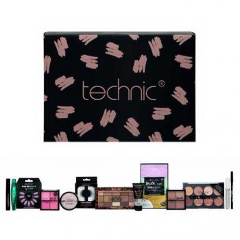 Set de Maquillaje Showstopper - Technic Cosmetics
