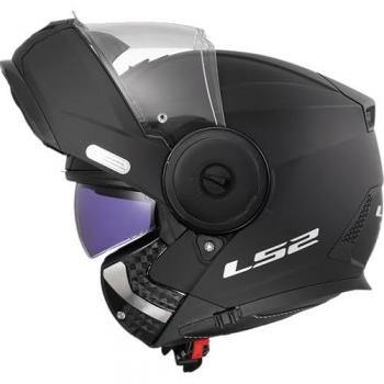 Casco Modular LS2 FF902 Scope II Negro Mate Talla M