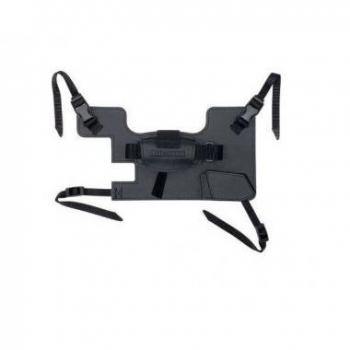 Soporte Pasivo Negro para Tablet/UMPC Panasonic FZ-VSTG21U con Correa de Mano Rotativa
