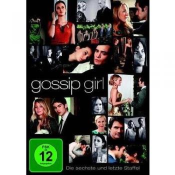 Gossip Girl - Die sechste und letzte Staffel [Alemania] [DVD]