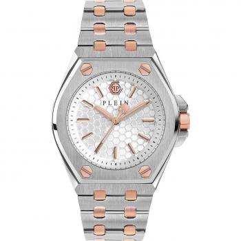 Philipp Plein Extreme Lady Crystal Watch Gray Female ONE SIZE