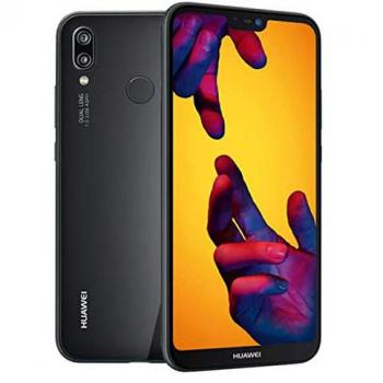 Huawei P20 Lite SIM única 4G 64GB Negro - Smartphone