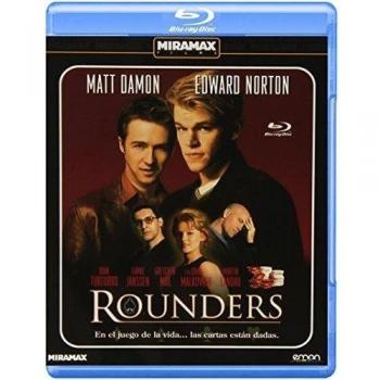 Rounders [Blu-ray]