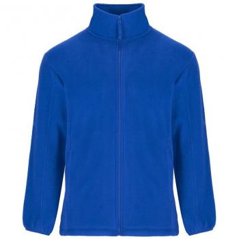 ROLY - Chaqueta polar de niño con cuello alto y forro interior suave