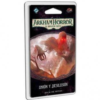 Arkham Horror LCG: Unión y desilusión - Edición Especial del Caos