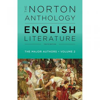 The Norton Anthology of English Literature, The Major Authors