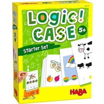 Logic Case Starter Set para Mayores de 5 Años
