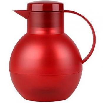 Emsa Samba Jarra Térmica, Plástico, Rojo, 1 L, 1 Unidad