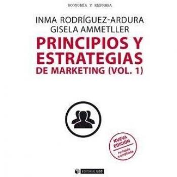 Principios y estrategias de marketing