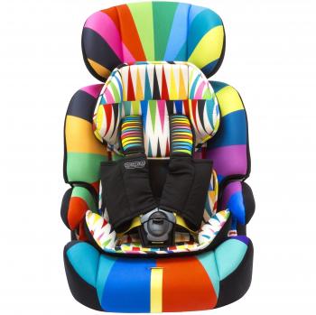 Cosatto zoomi GRP 123 EME – Asiento de coche para niños