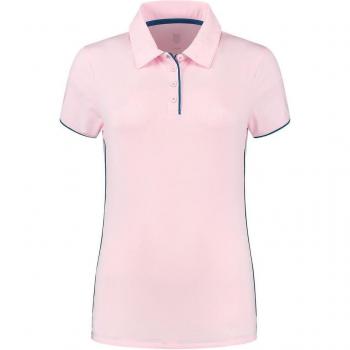 Polo de tenis y pádel de mujer K-Swiss HYPERCOURT 4 con manga corta