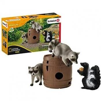 Schleich Wild Life - Diversión Nutty Mischief 42532
